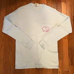 Ivory Ella long sleeve shirt small